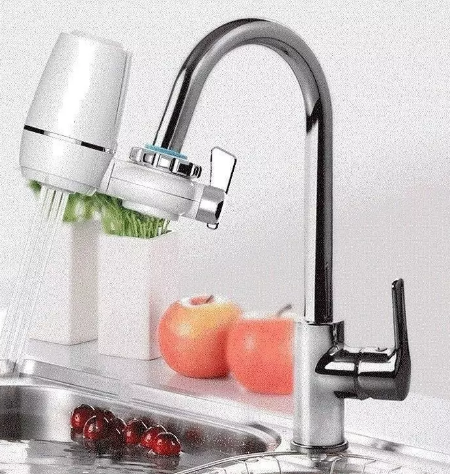 Purificador De Agua Filtro