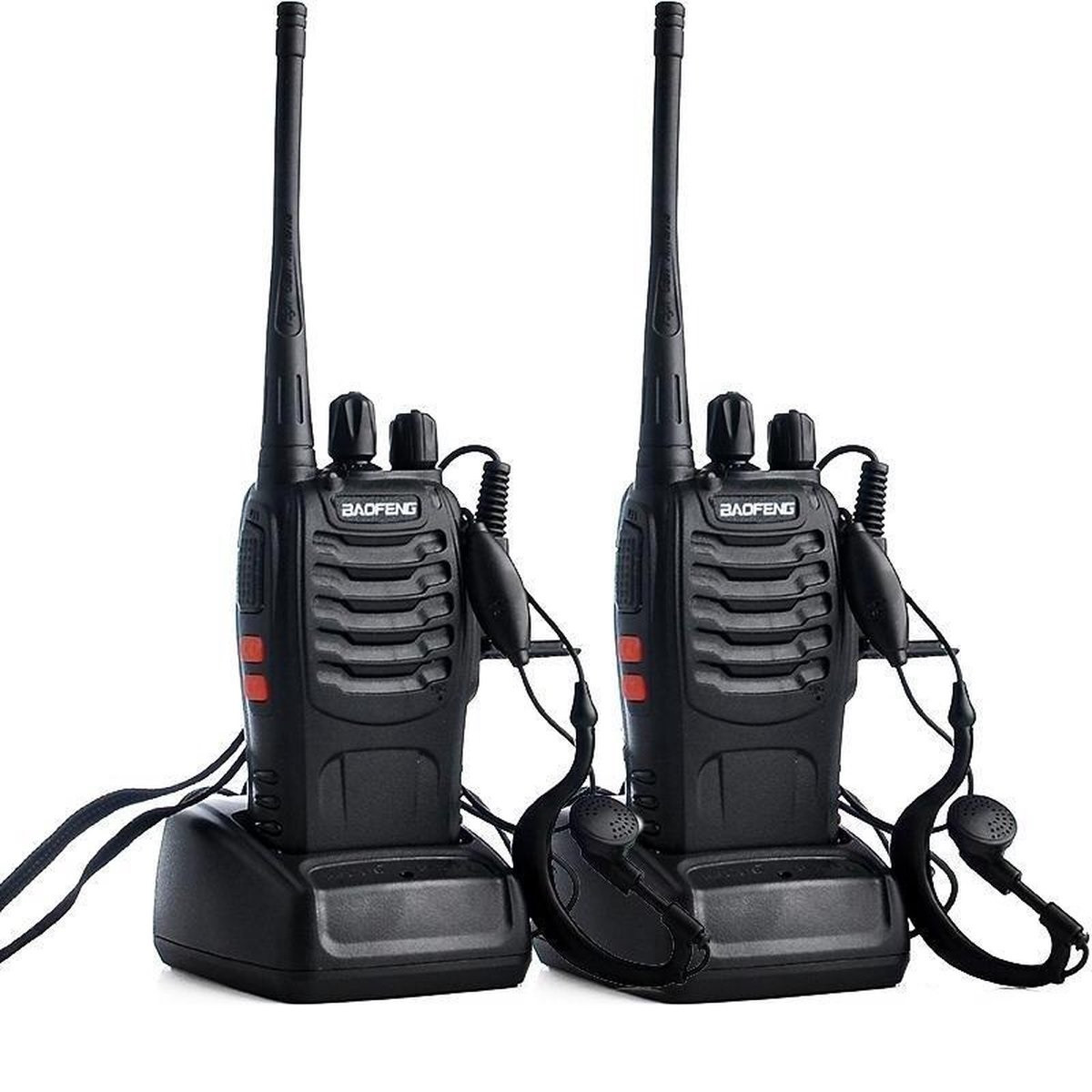 Miniatura 5 de Radios de comunicacion baofeng x2 Uds