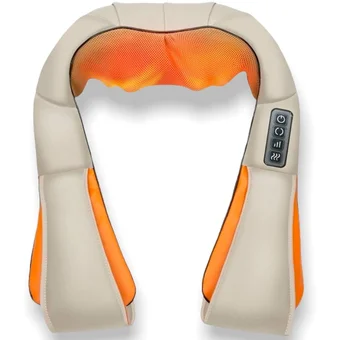 Miniatura 5 de MASAJEADOR DE CUELLO Y ESPALDA