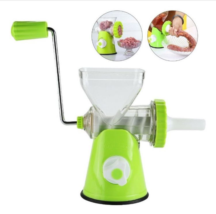 Miniatura 5 de Molino de carne y pollo manual