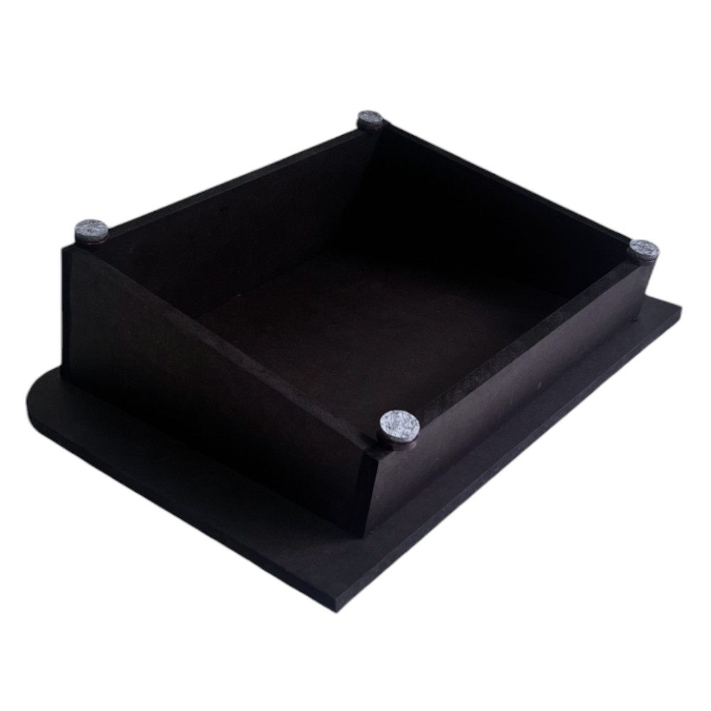 Miniatura 3 de Descansa pies madera oficina