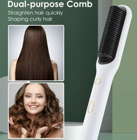 Miniatura 4 de CEPILLO ALISADOR CABELLO