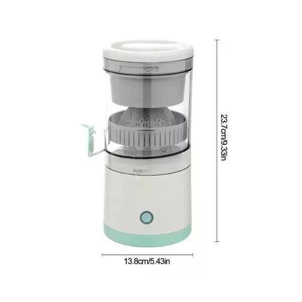 Exprimidor Eléctrico Recargable Zumo