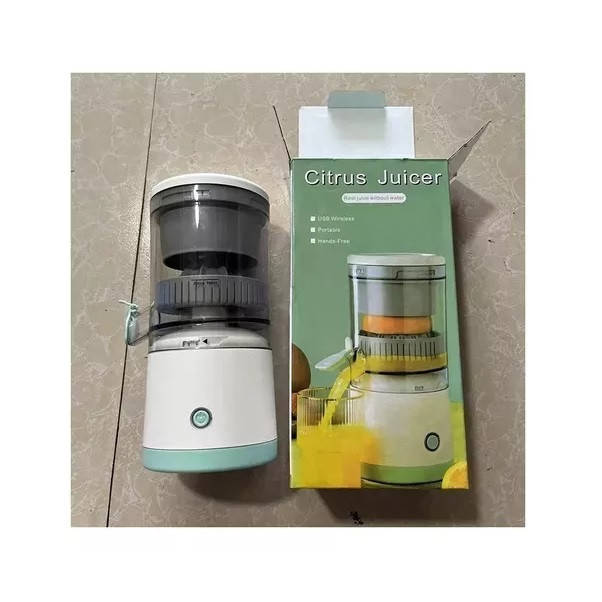 Miniatura 4 de Exprimidor Eléctrico Recargable Zumo