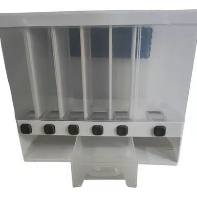 Miniatura 2 de Dispensador Cereales Granos 6 Puestos