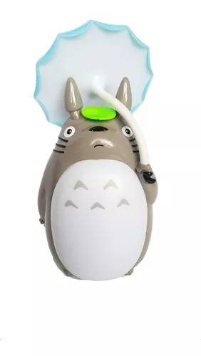 Lampara de Totoro recargable