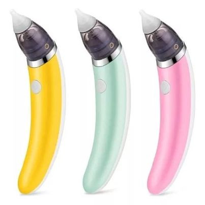 Miniatura 4 de Aspirador Nasal Para Bebés Eléctrico