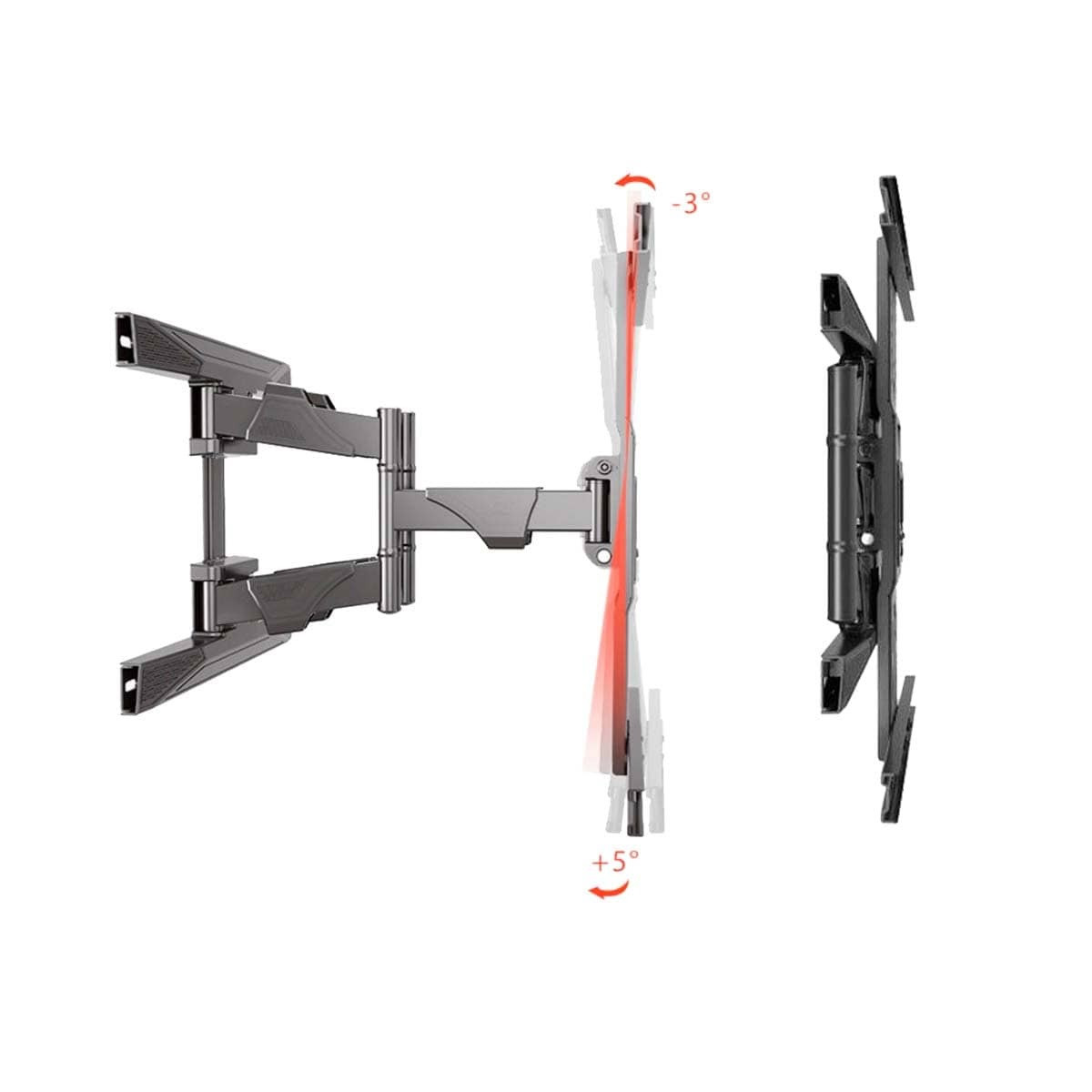 Miniatura 2 de Soporte de televisor móvil de 40 a 85 P6