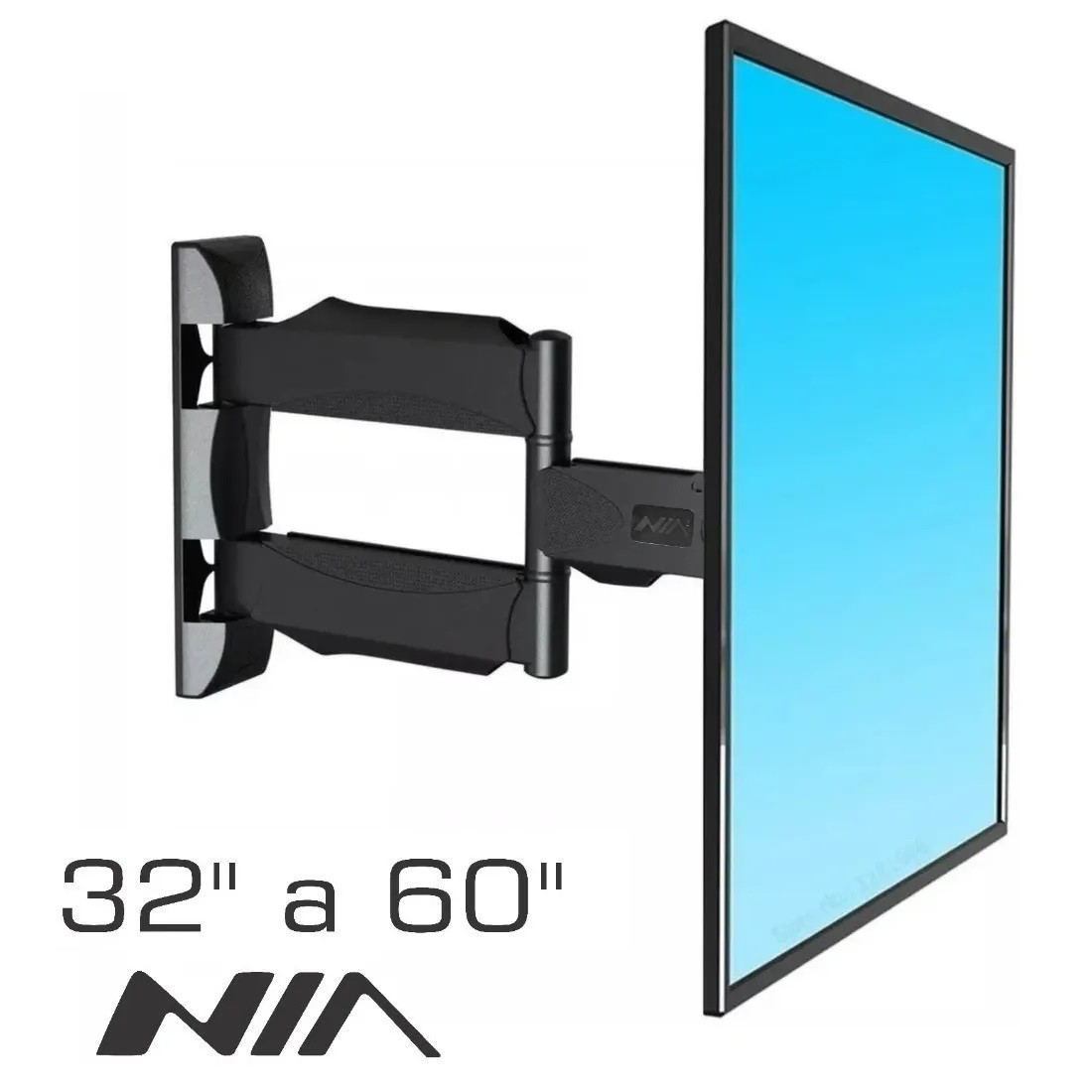 Soporte móvil  para televisor 32 a 60 P4