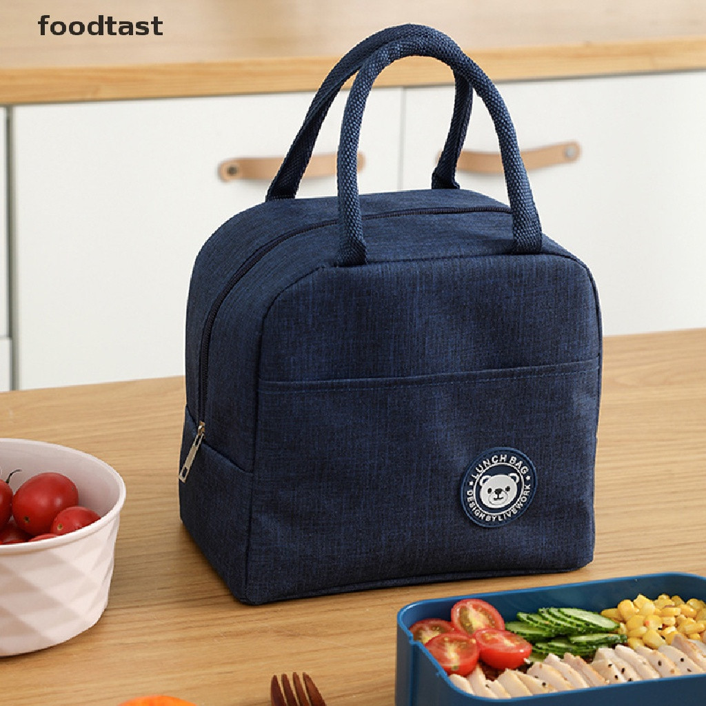 Lonchera/Bolsa Térmica para alimentos