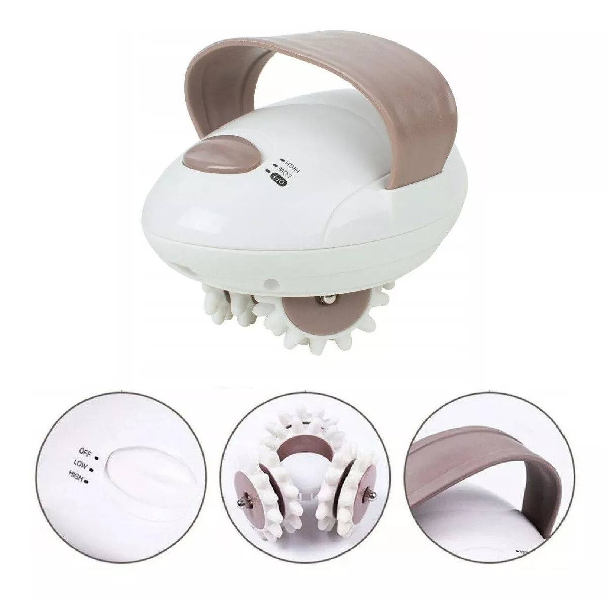 Miniatura 3 de MASAJEADOR