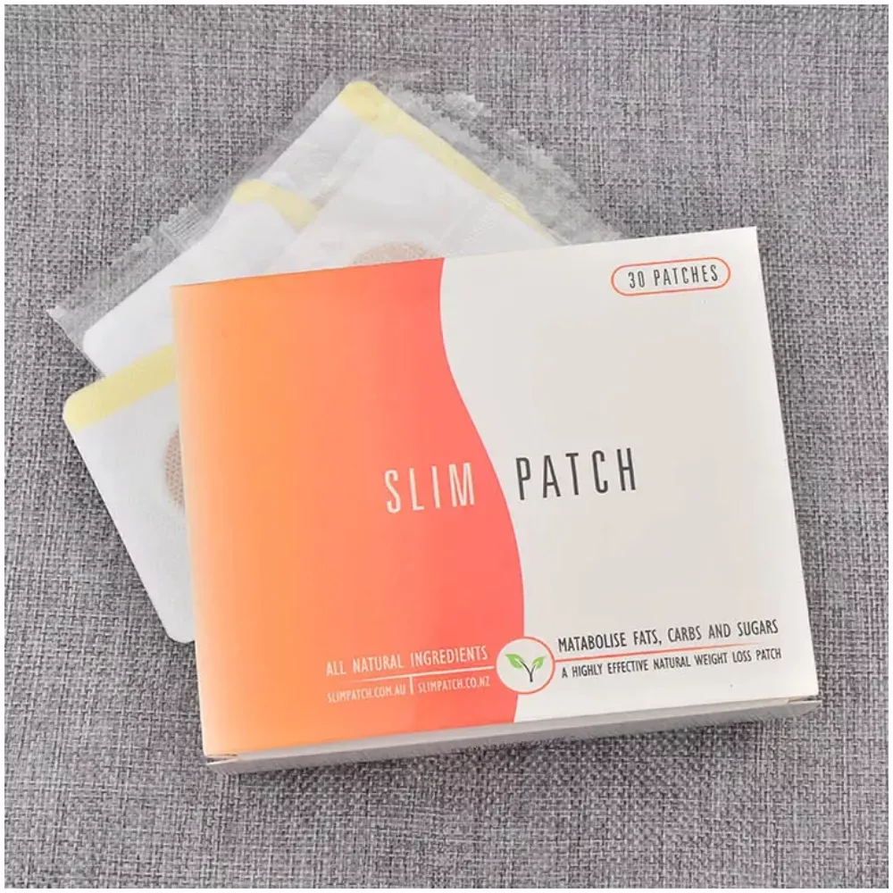 PARCHES ADELGAZANTES X30