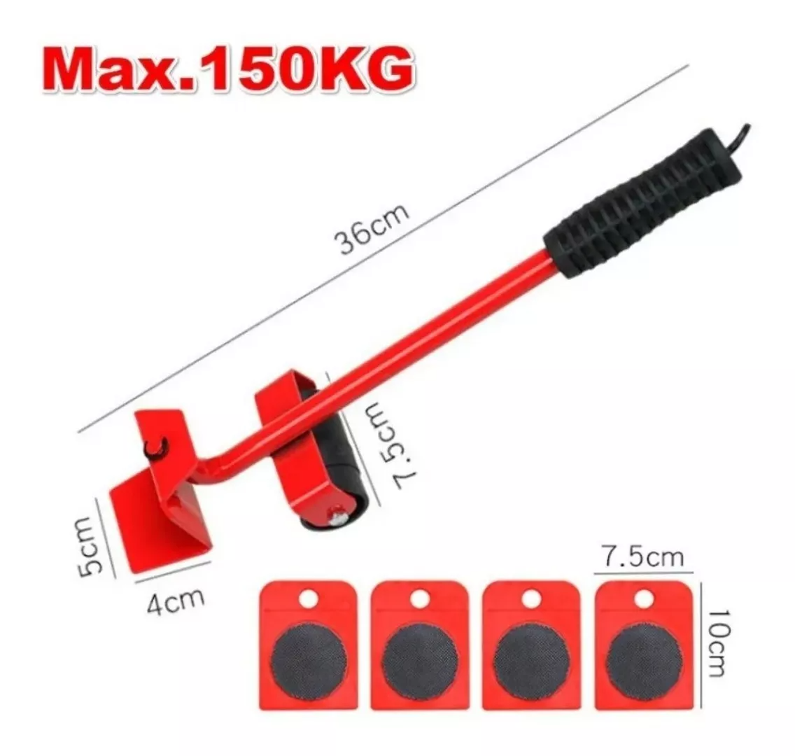 Miniatura 3 de LEVANTADOR DE MUEBLES