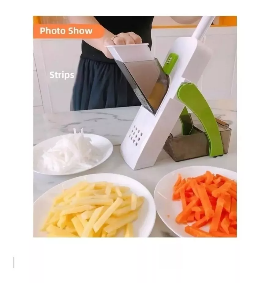 Miniatura 5 de CORTADOR DE VERDURAS