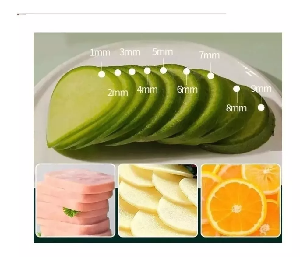 Miniatura 4 de CORTADOR DE VERDURAS