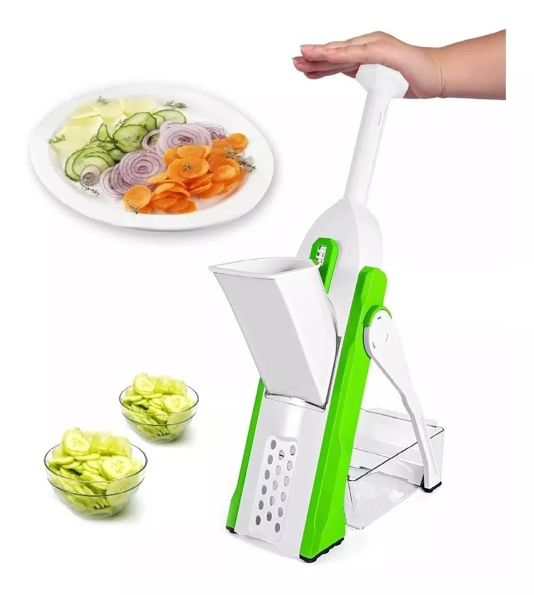 Miniatura 9 de CORTADOR DE VERDURAS