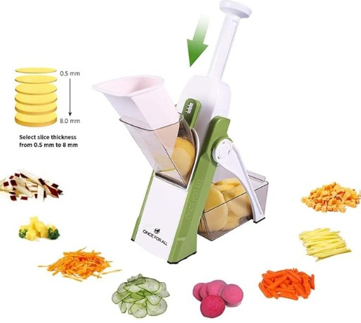 Miniatura 3 de CORTADOR DE VERDURAS