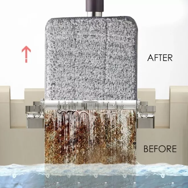 Miniatura 4 de TRAPEADOR ESCURRIBLE LIMPIEZA FACIL