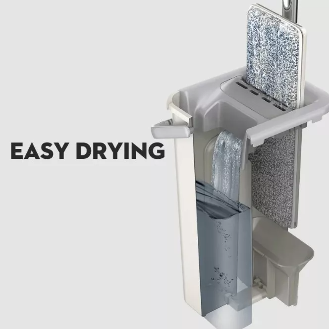 Miniatura 3 de TRAPEADOR ESCURRIBLE LIMPIEZA FACIL