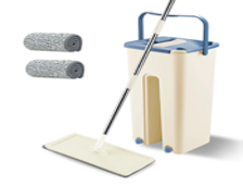 TRAPEADOR ESCURRIBLE LIMPIEZA FACIL