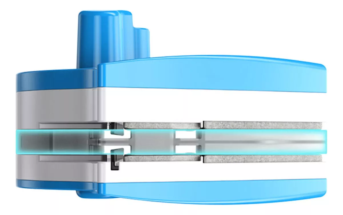 LIMPIADOR MAGNETICO DE VIDRIOS Y VENTANA