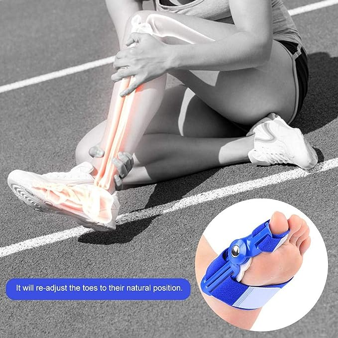 Corrector Ortop Avanzado de Juanete