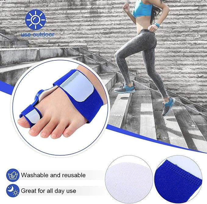 Miniatura 3 de Corrector Ortop Avanzado de Juanete