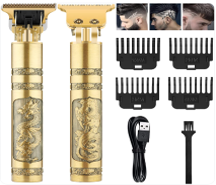 MAQUINA PARA PELO DORADA