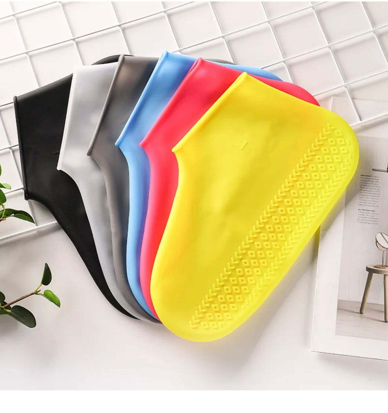 Miniatura 6 de Goma protectora de zapatos