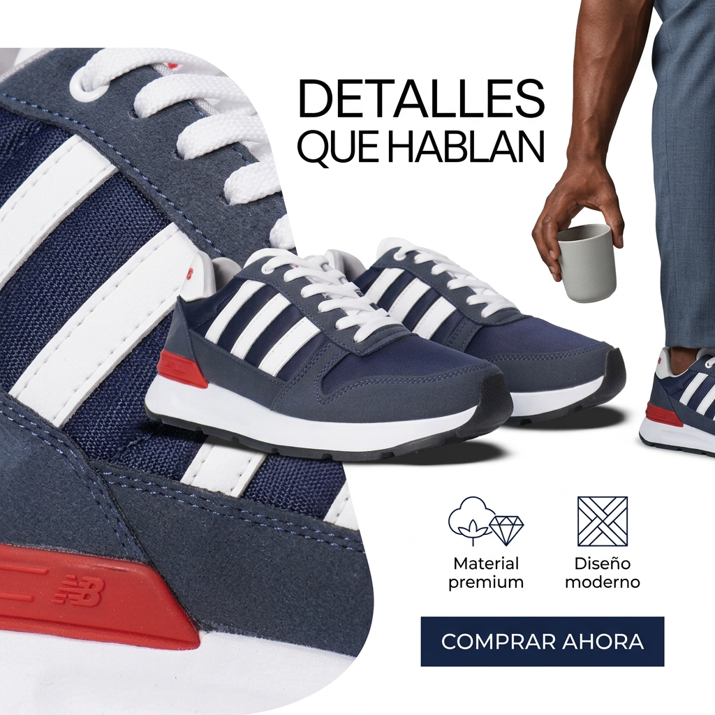 Tenis Calzado Deportivo Adidas Clasico