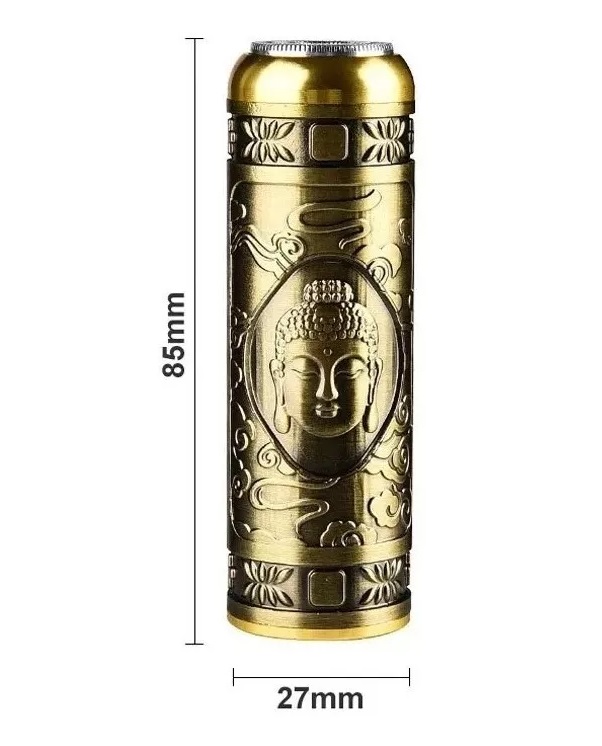 Miniatura 8 de Combo Mini Afeitadora y Barbera Patiller