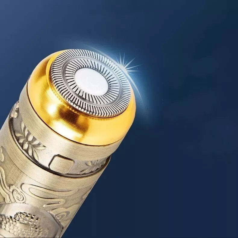 Miniatura 6 de Combo Mini Afeitadora y Barbera Patiller