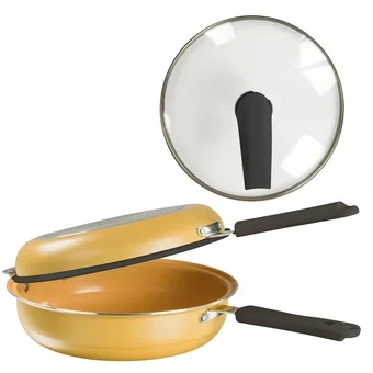 Miniatura 6 de Sartén Doble Antiadherente