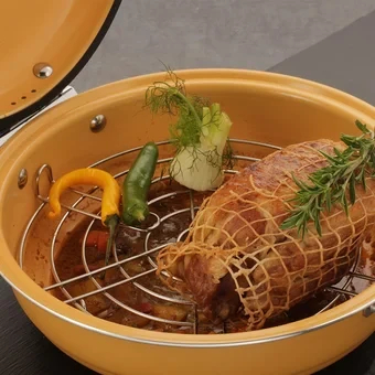 Miniatura 3 de Sartén Doble Antiadherente