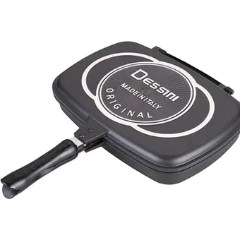 Miniatura 3 de Sartén Doble Parrilla Dessini