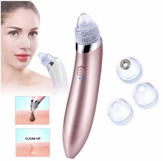 Miniatura 1 de EXTRACTOR PUNTOS NEGROS Y ESPINILLAS