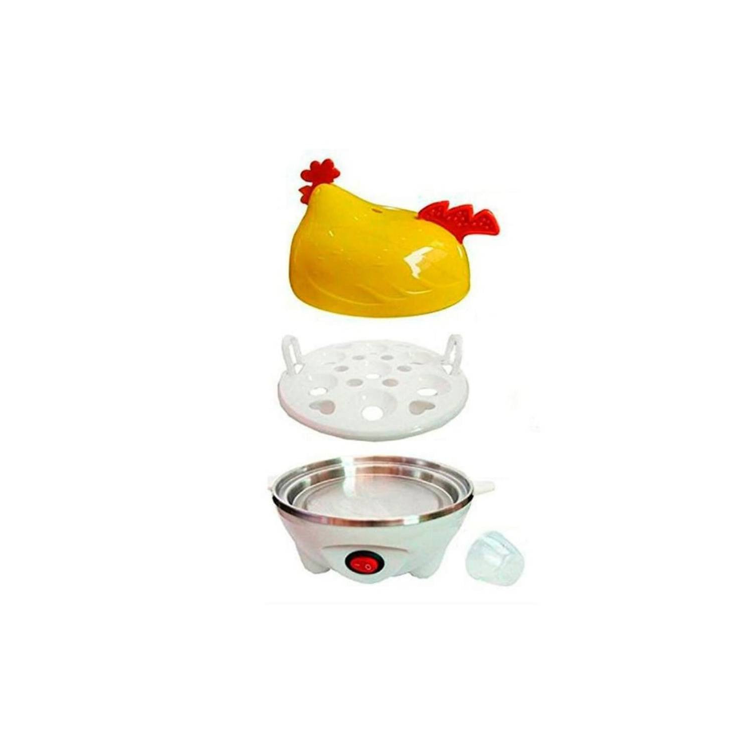 Miniatura 2 de Hervidor De Huevos Eléctrico