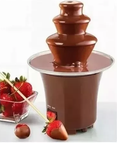 Mini Fuente Chocolate