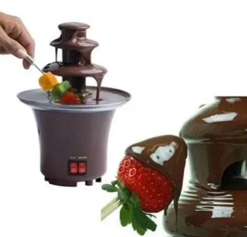 Miniatura 2 de Mini Fuente Chocolate