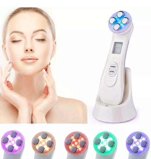 Electroporación Radiofrecuencia Facial