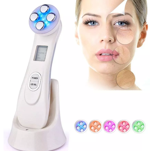 Miniatura 2 de Electroporación Radiofrecuencia Facial