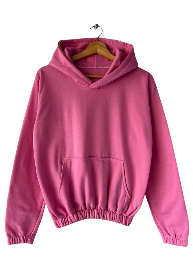 BUZO LARGO DAMA BARBY M