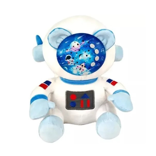 Miniatura 4 de Peluche Astronauta Proyector De Estrella