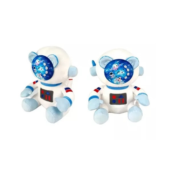 Miniatura 3 de Peluche Astronauta Proyector De Estrella