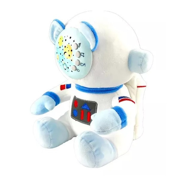Miniatura 2 de Peluche Astronauta Proyector De Estrella