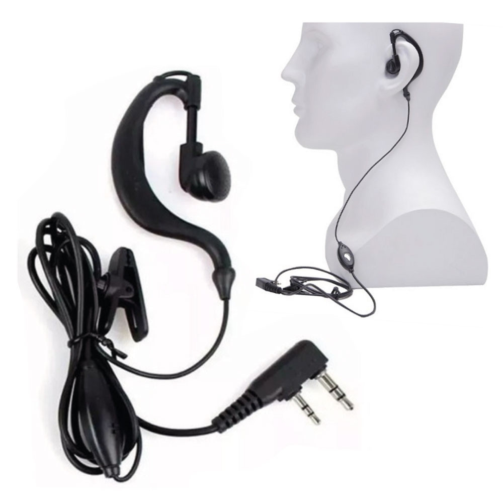 Miniatura 6 de Auriculares manos libre para radios