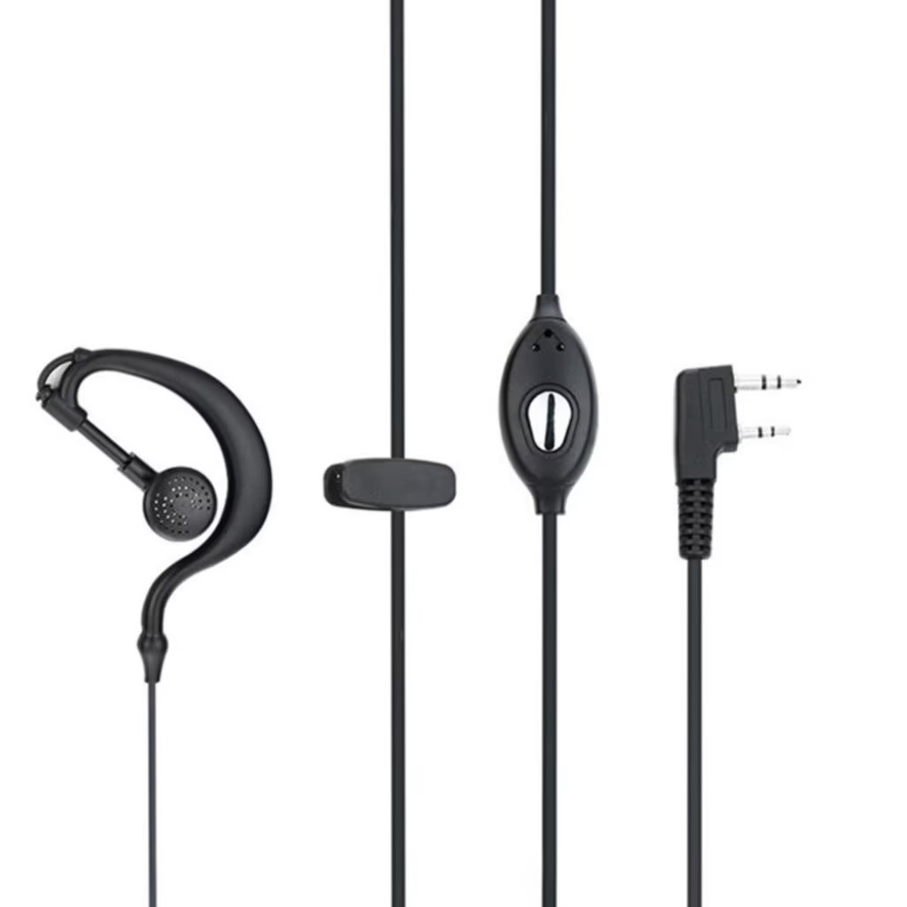 Miniatura 2 de Auriculares manos libre para radios