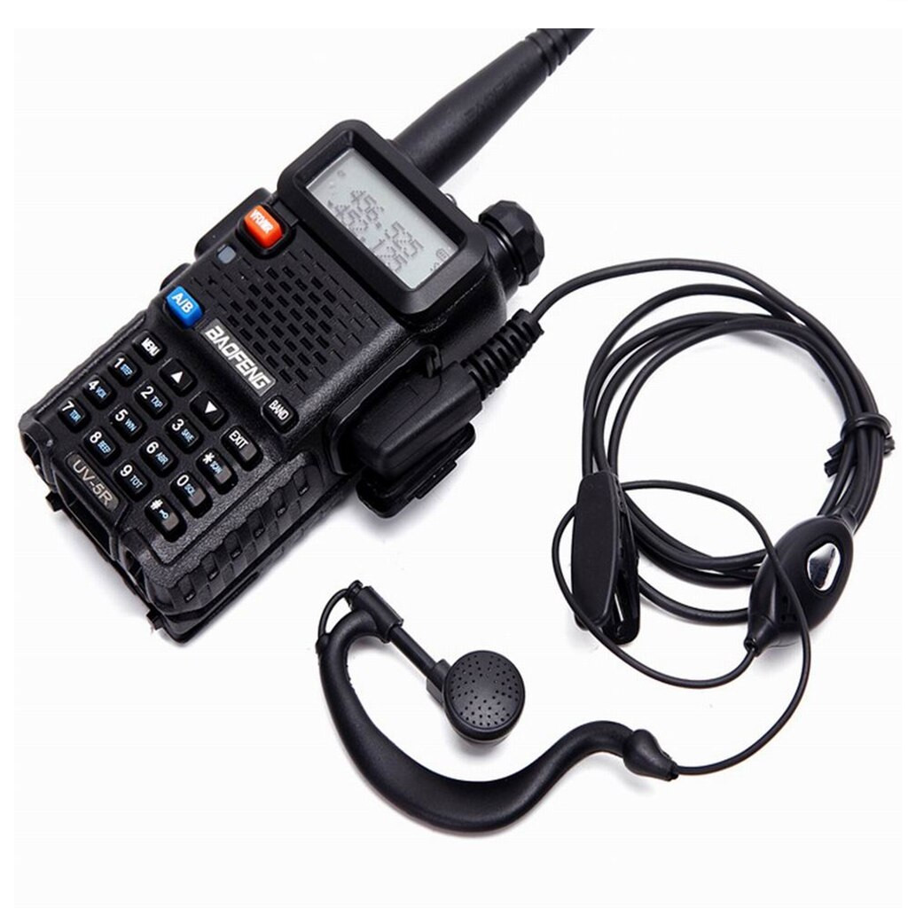 Auriculares manos libre para radios