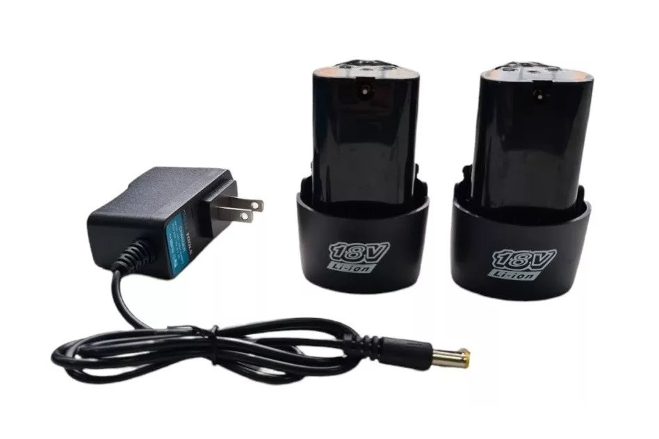 Miniatura 2 de Taladro Inalámbrico De 18v Con Percutor