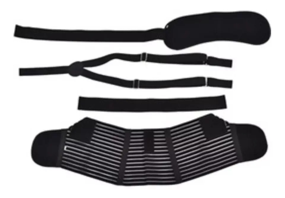 Miniatura 5 de Faja Materna Prenatal Durante Embarazo